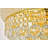 Ston Easton 8-Light Crystal 2-Tier Empire Chandelier-549502803-549502805