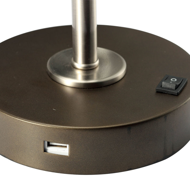 Lampe de table 1pc