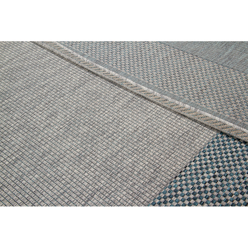 Decoste Abstract Hand Woven Indoor / Outdoor Area Rug, Rectangle 160 x 230cm