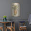 «Pineapple Study II» par Tim O'Toole, art mural en métal-88283605