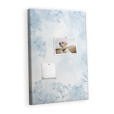 Cork Corkboard / Bulletin Board