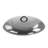 Gibson Home 5 Quarts qt. Non-Stick Enamelware Oval Braiser with Lid