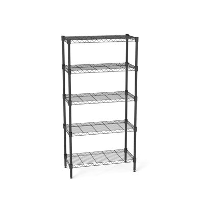 Smart Space Storage Rack