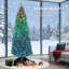 Arbre de Noël artificiel 7 pi-1317919496