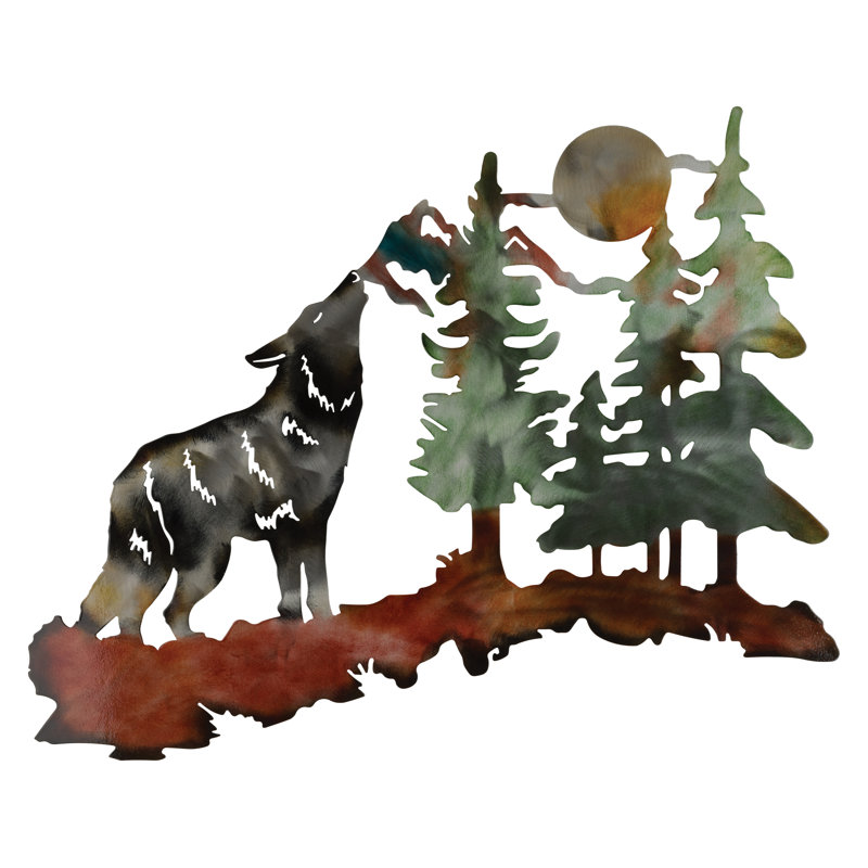 on Metal, Wolf