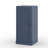 100% Solid Wood 16.5" Bathroom Storage Cabinet with Shaker Door & Adjustable Shelves-488943152