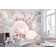 Rosdorf Park Roper Floral Wall Mural & Reviews | Wayfair