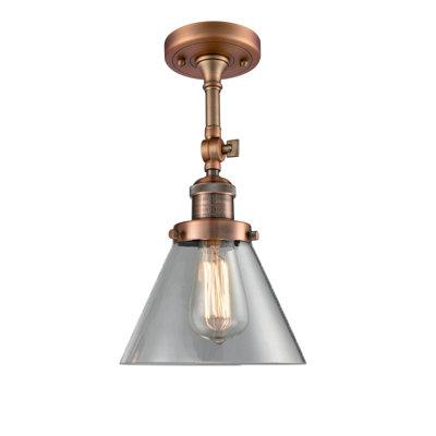 Parkstone Armed Sconce
