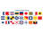 Nautical Flag " W "-38025463