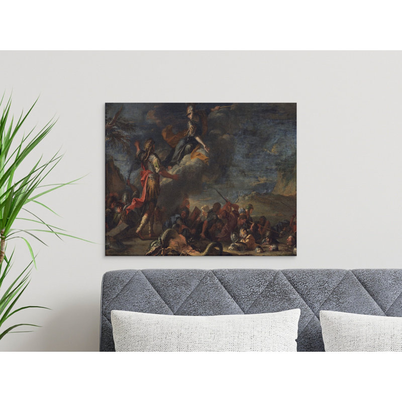 Hillyer Wrapped Canvas Print Set, 32x24