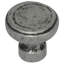 Riverstone Mushroom Knob