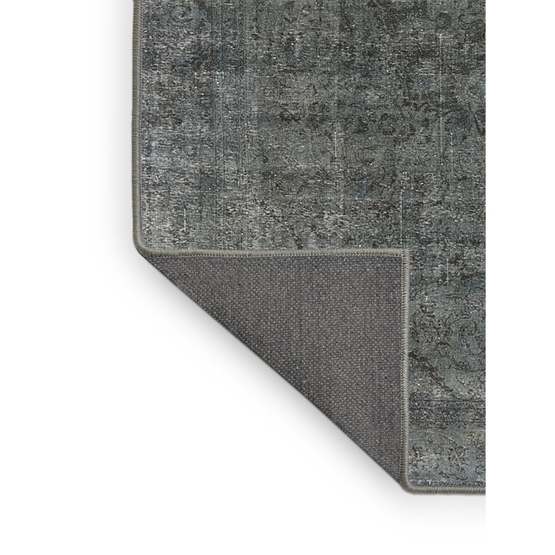 Jamestown Oriental Indoor Rug, Rectangle 4' x 6'