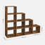 130cm H x 130cm W Bookcase