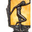 9" High Deco Posing Lady Accent Lamp-115471304