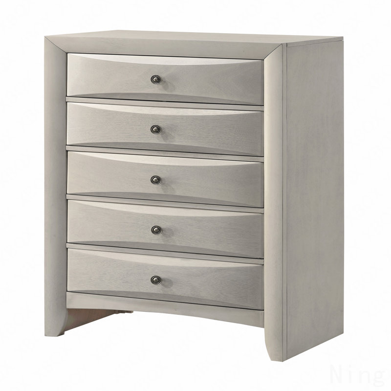 Commode à 5 tiroirs 1Pc