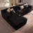 Boneless No Assembly Required Compression Packed 2 - Piece Corduroy Sofa-1905477864