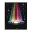 Giclée arc-en-ciel arc-en-ciel UFO, design par Sasha-1185552716-1185552718