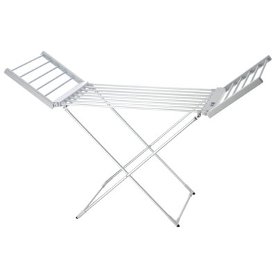 Chauffe-serviettes électrique autoportant Heat Rails