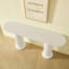  Table d'appoint 62,99 po, blanc-294321823-294321822-294321817