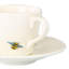 Bee Casual Espresso Cup & Saucer