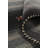Elegant Handmade Gabbeh Style Rug 3x5 with Subtle Geometric Patterns