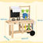 Outdoor Kids Kitchen Playset
