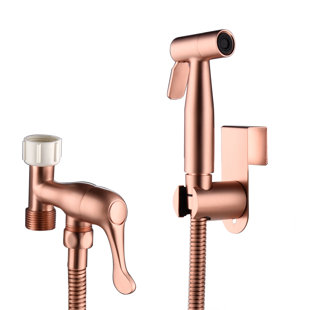 Siège de bidet allongé à la main