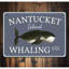 Enseigne en aluminium Nantucket-58289514