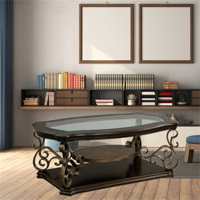 Alex-Sophia Coffee Table