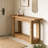 Entryway Table,2-Tier Console Table-284394826