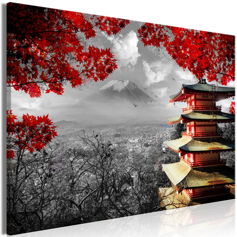 No Frame Print on Canvas, 90 cm H x 60 cm W