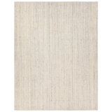 Jaipur Living Griffeth MOH01 Handmade Trellis Ivory Area Rug (5'x8')