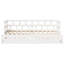 Rittie Solid Wood Daybed with Trundle-669739564