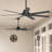 Downtown 60" 7 - Blade ENERGY STAR Outdoor / Indoor Industrial Ceiling Fan with Wall Control-75321943
