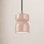 Leni Dimmable Ceramic Single Light Pendant