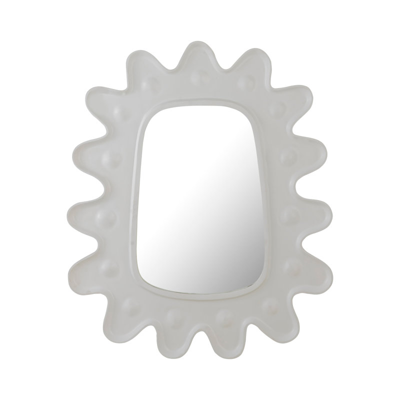 Codero Genesis Mirror, White