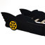 Lit simple Kalanchoe Cars par Zoomie Kids