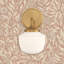 Meuble-lavabo 1 lumière Ebern Designs Rethman-1853629009