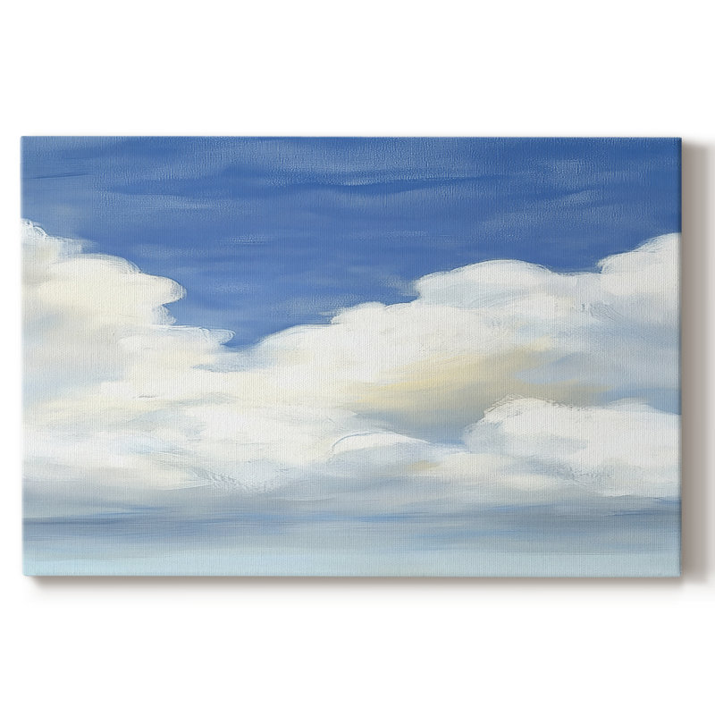 Série LANDSCAPES LVII - Cavas enveloppés de galerie, 8 x 12