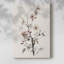 Motif floral rétro Vintage-108826325