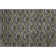 Premium Machine Washable Prisco Black Rug