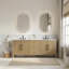 Meuble-lavabo double 84 po-464744169