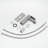 Single Handle Brass Bathroom Sink Faucet-115745028