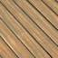 Outdoor Expandable Acacia Wood Dining Table