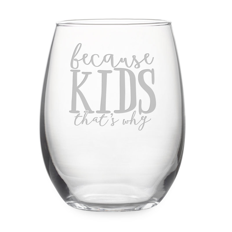 Hepworth 21oz. Wine Glass