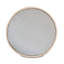 Jolene Circular Pillow Cover & Insert