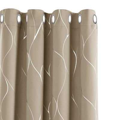 Corabella Blackout Curtain Pair
