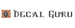 The Decal Guru Logo