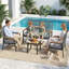 Outdoor Lounge Chair-1170004477-1170004478
