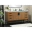Ensemble de meuble-lavabo simple 60 po Eugene-282245531